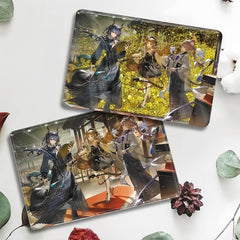 Arknights Acrylic Quicksand Figure Stand Painting Series 2