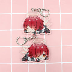 Arknights Acrylic keychain series 3