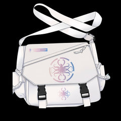 Arknights Black Canvas bag slung