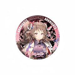 Arknights shiny badges