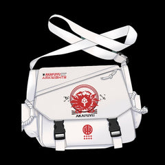 Arknights Black Canvas bag slung