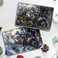 Arknights Acrylic Quicksand Figure Stand Painting Series 2