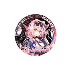 Arknights shiny badges