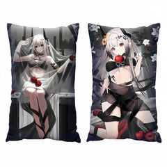 Arknights Mudrock Beautifully Painted Pillow2