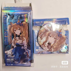 Arknights Angelina Acrylic charm