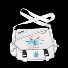 Arknights Black Canvas bag slung