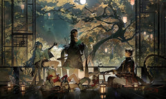 Arknights Poster Wallpaper