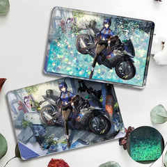 Arknights Acrylic Quicksand Figure Stand Painting Series 2