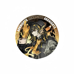 Arknights shiny badges