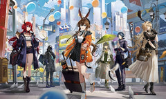 Arknights Poster Wallpaper