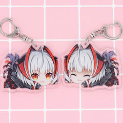 Arknights Acrylic keychain series 3