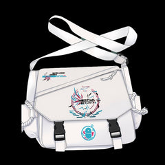 Arknights Black Canvas bag slung