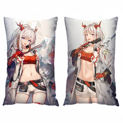Arknights Nian beautifully painted pillow