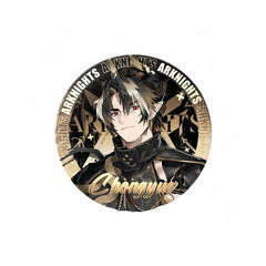 Arknights shiny badges