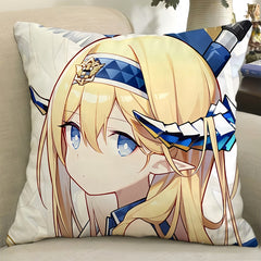 Arknights Saileach pillow