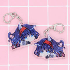 Arknights Acrylic keychain series 3