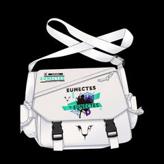 Arknights Black Canvas bag slung