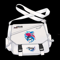 Arknights Black Canvas bag slung