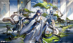 Arknights Poster Wallpaper