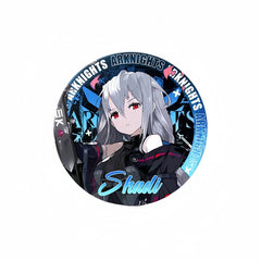 Arknights shiny badges
