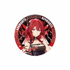 Arknights shiny badges