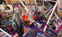 Arknights Poster Wallpaper