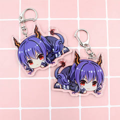 Arknights Acrylic keychain series 3