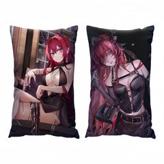 Arknights Surtr beautifully painted pillow3