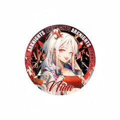 Arknights shiny badges