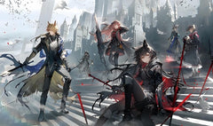 Arknights Poster Wallpaper