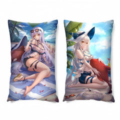 Arknights Skadi Beautifully Painted Pillow
