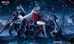 Arknights Poster Wallpaper