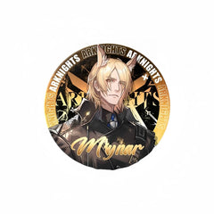 Arknights shiny badges