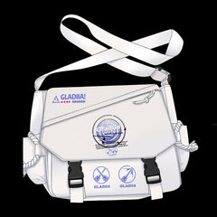 Arknights Black Canvas bag slung