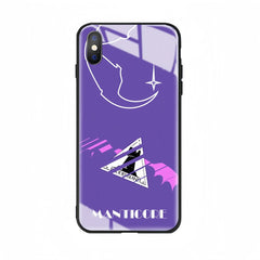 Arknights Manticore feature phone case