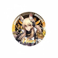 Arknights shiny badges