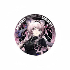 Arknights shiny badges