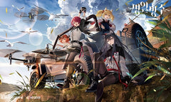 Arknights Poster Wallpaper