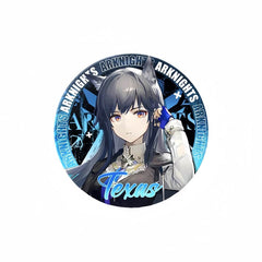 Arknights shiny badges