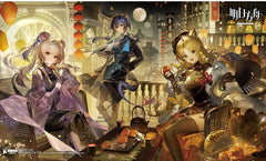 Arknights Poster Wallpaper