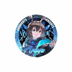 Arknights shiny badges