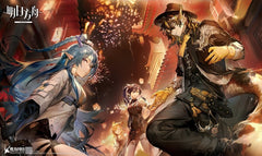 Arknights Poster Wallpaper