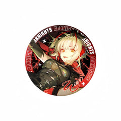 Arknights shiny badges