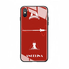 Arknights Angelina feature phone case