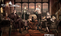 Arknights Poster Wallpaper