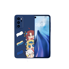 Arknights Vanguard Squad mobile phone case