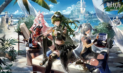 Arknights Poster Wallpaper