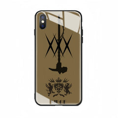 Arknights Siege feature phone case