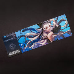 Arknights Specter the Unchained shiny badge