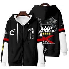 Arknights Texas sweatshirt